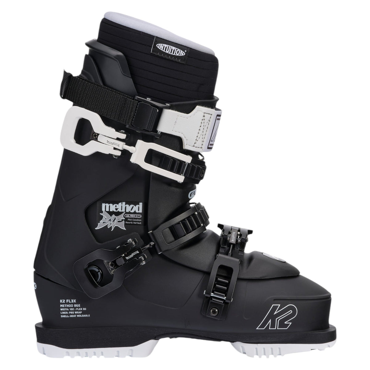 Bottes de Ski Method B&E Homme