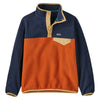 Chandail Manches Longues LW Synchilla Snap-T P/O Enfant