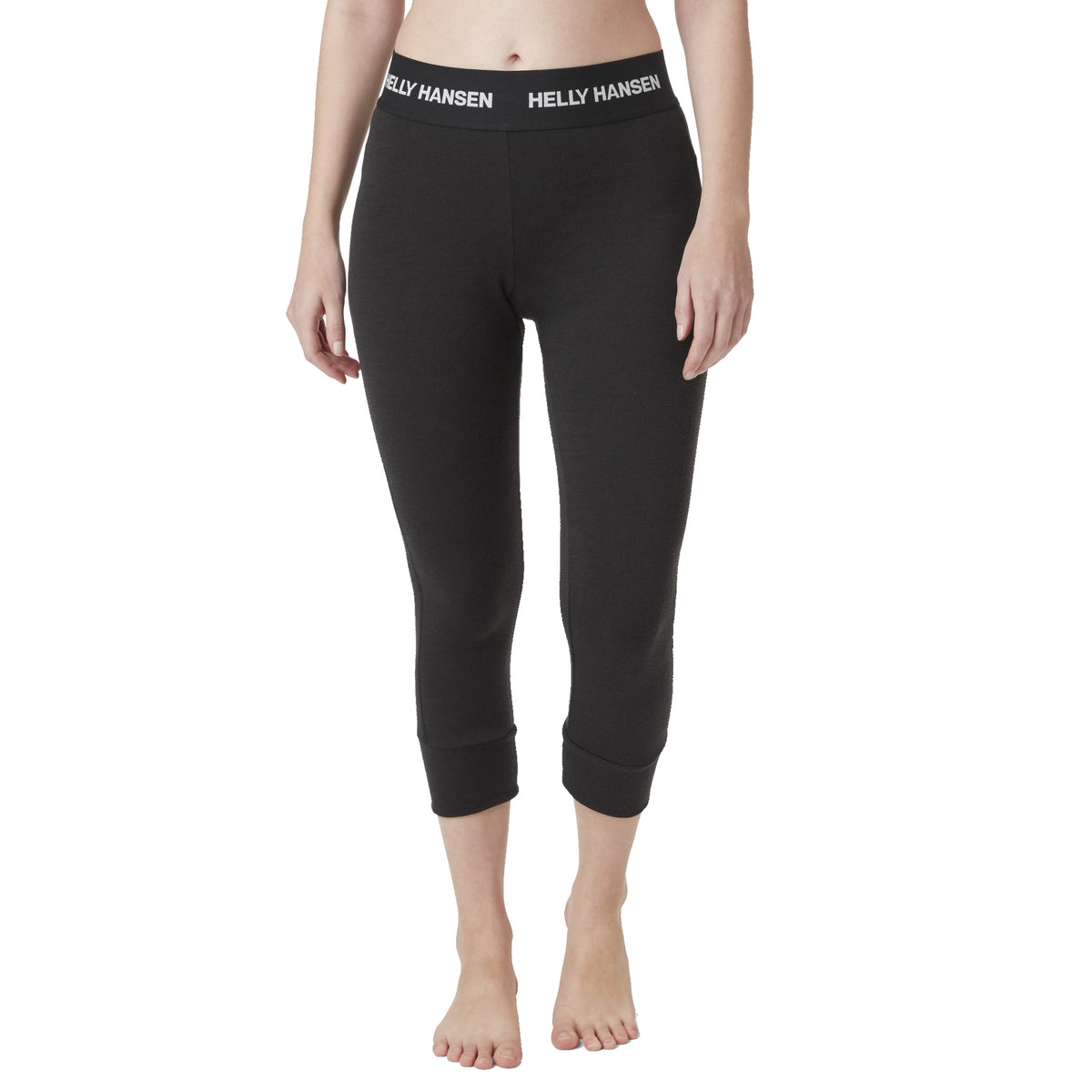 Lifa Merino Midweight 3/4 Women Base Layer Bottoms