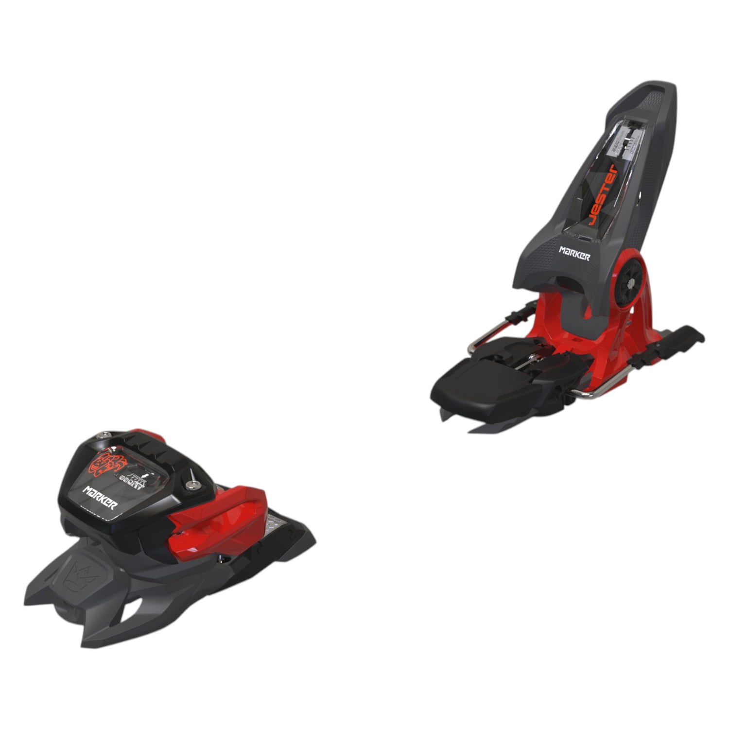 Jester 16 ID Adult Ski Bindings