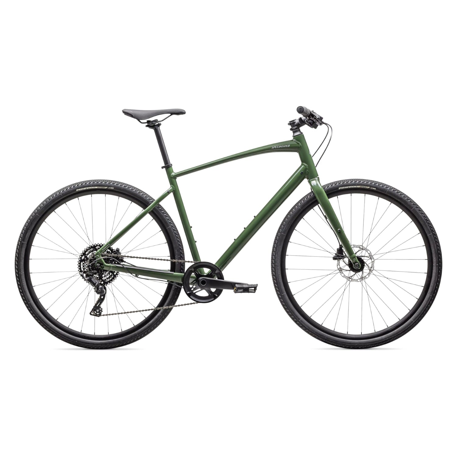 Vélo Hybride Sirrus X 3.0 KM Adulte