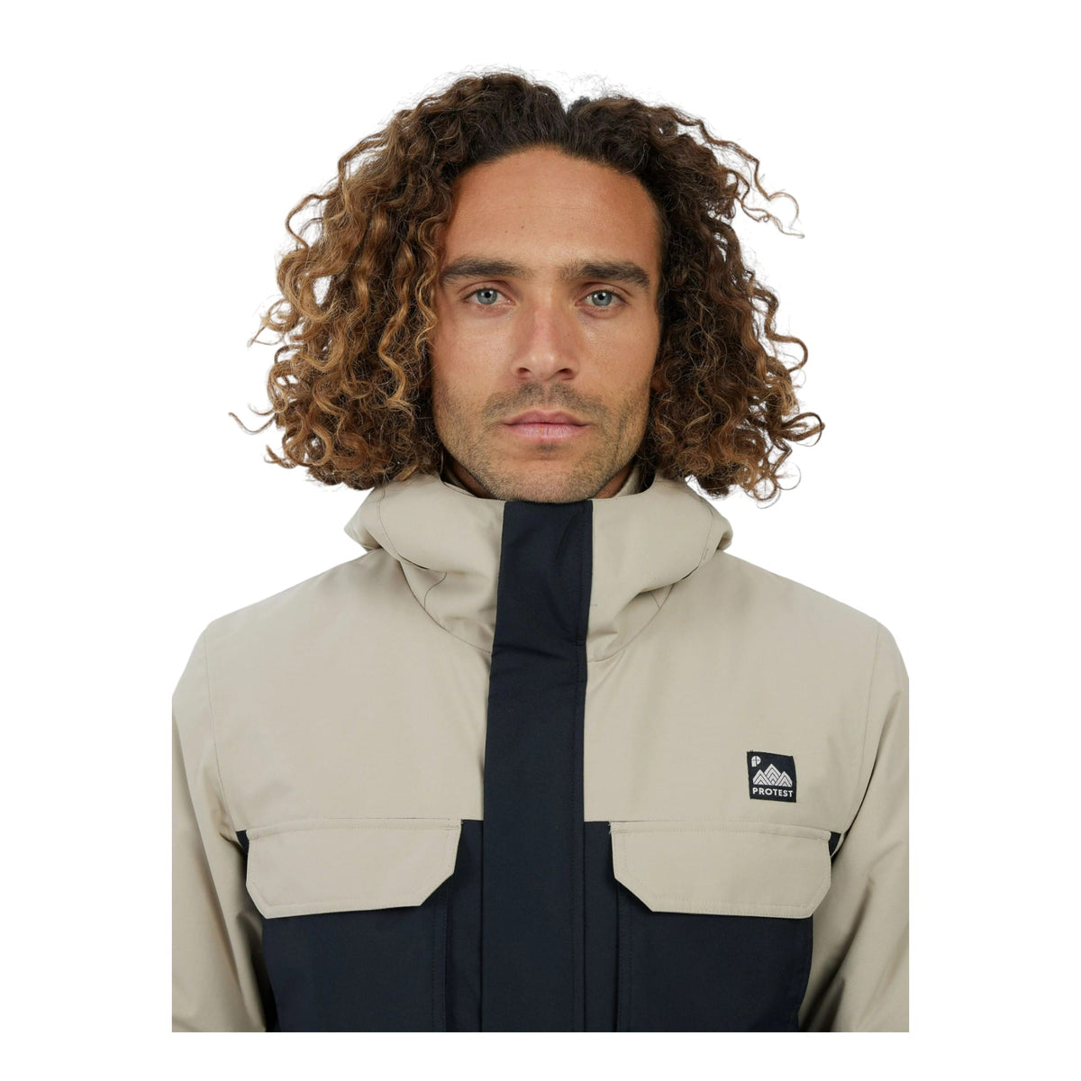 Manteau d'Hiver PRTKajo Homme