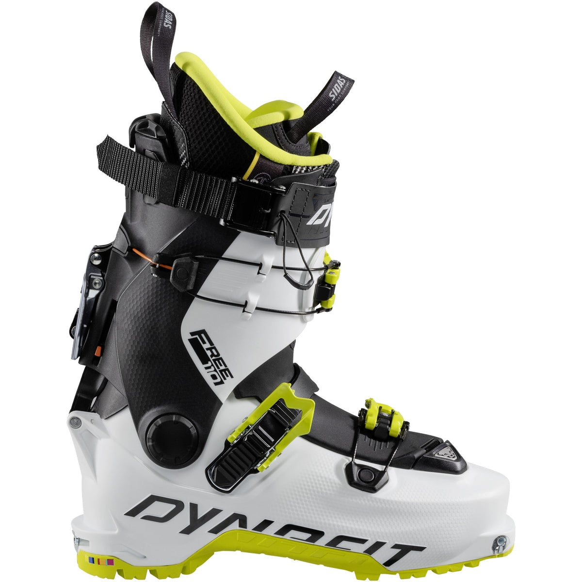 Hoji Free 110 Men Ski Boots