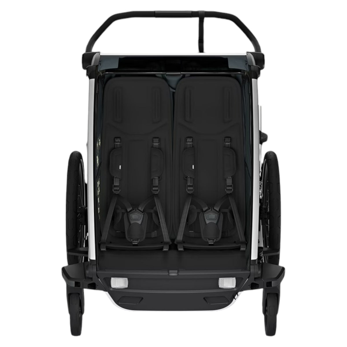 Remorque vélo pour enfant multisport