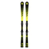 Racetiger SC + Vmotion 12 Adult Alpine Skis