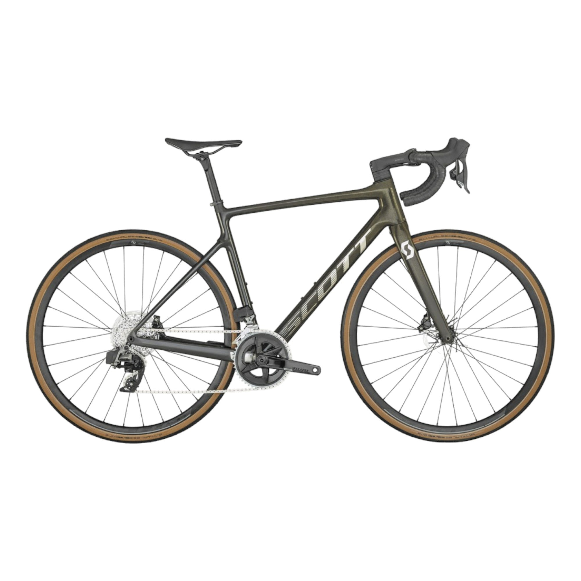 Scott Addict 10 Adult Bike – Oberson