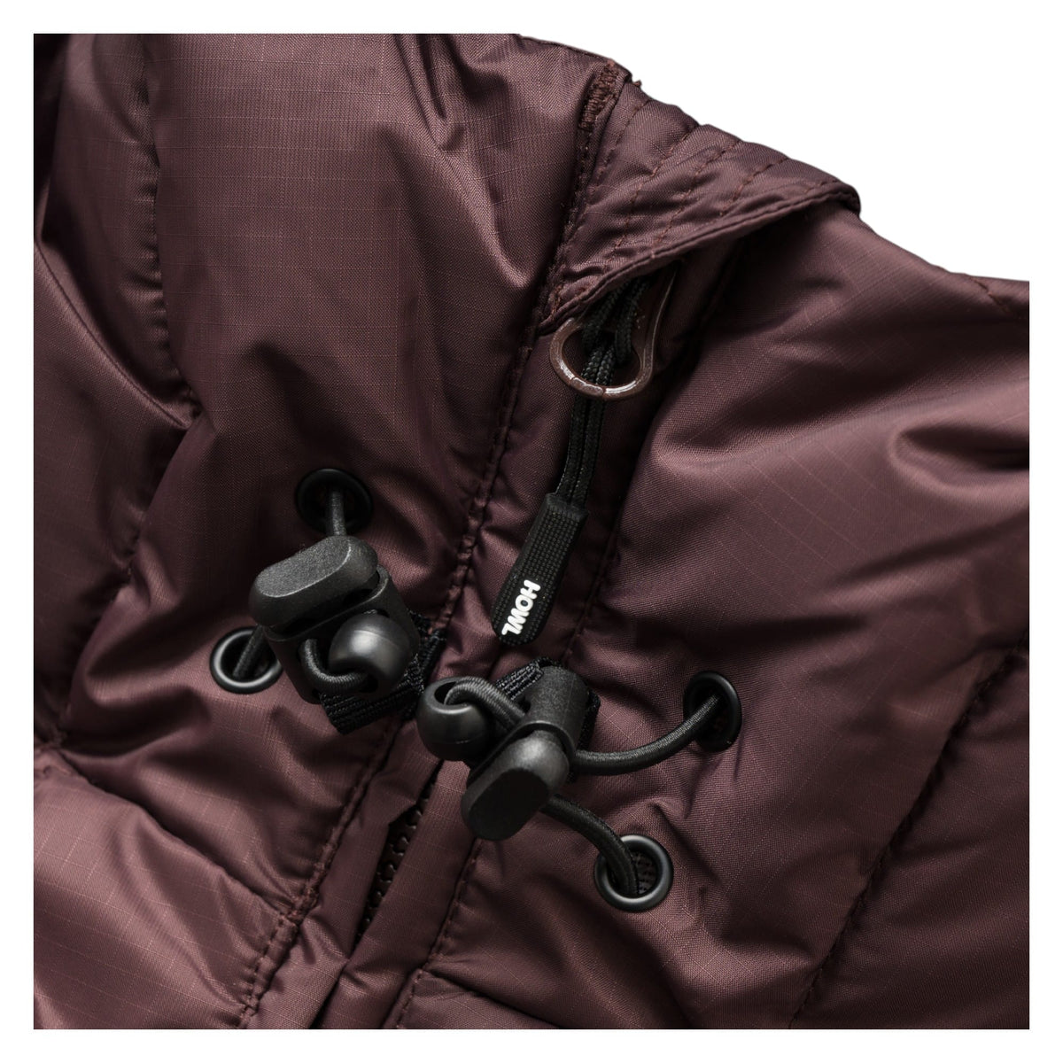 Manteau d'Hiver Puffy Homme