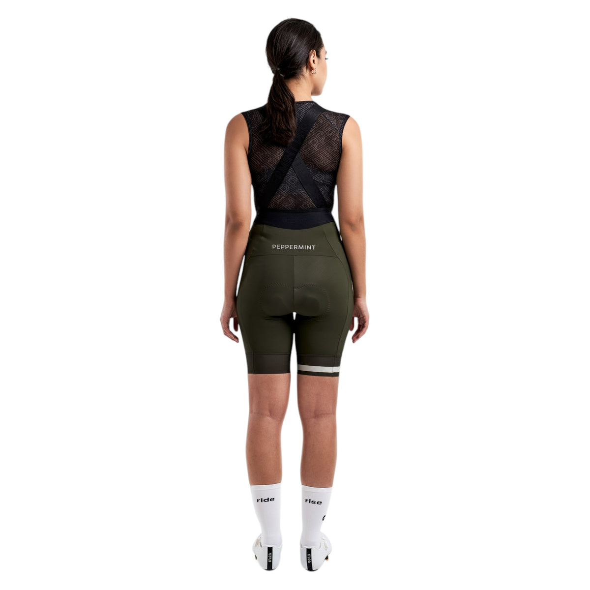 Signature Women Road Cycling Bib Shorts