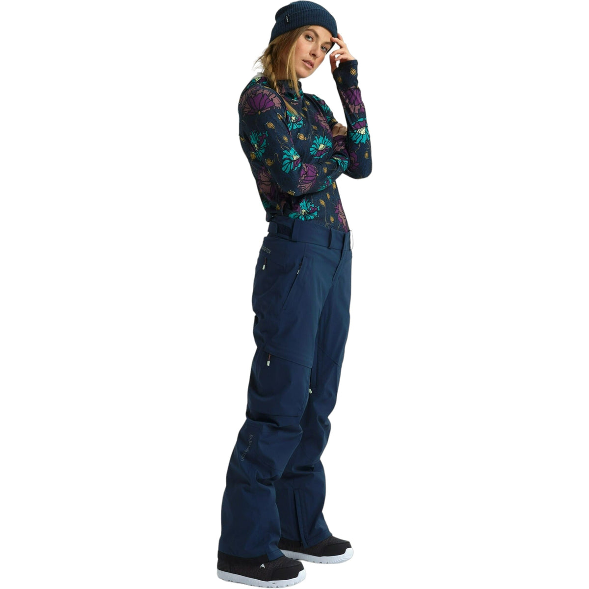 Pantalon de Neige AK GT Insulated Summit Femme