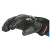 Off Piste Leather Men Gloves