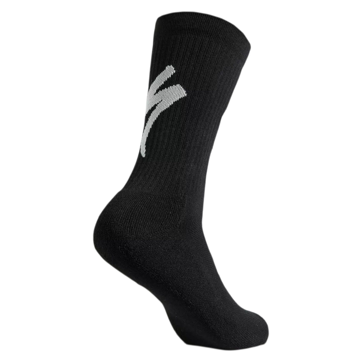 Techno MTB Tall Logo Adult Mountain Bike Socks