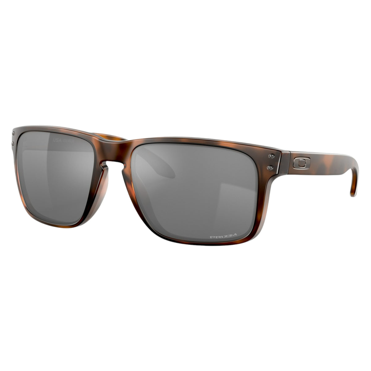Oakley Mat Brun Tortoise PZ Noir.0259