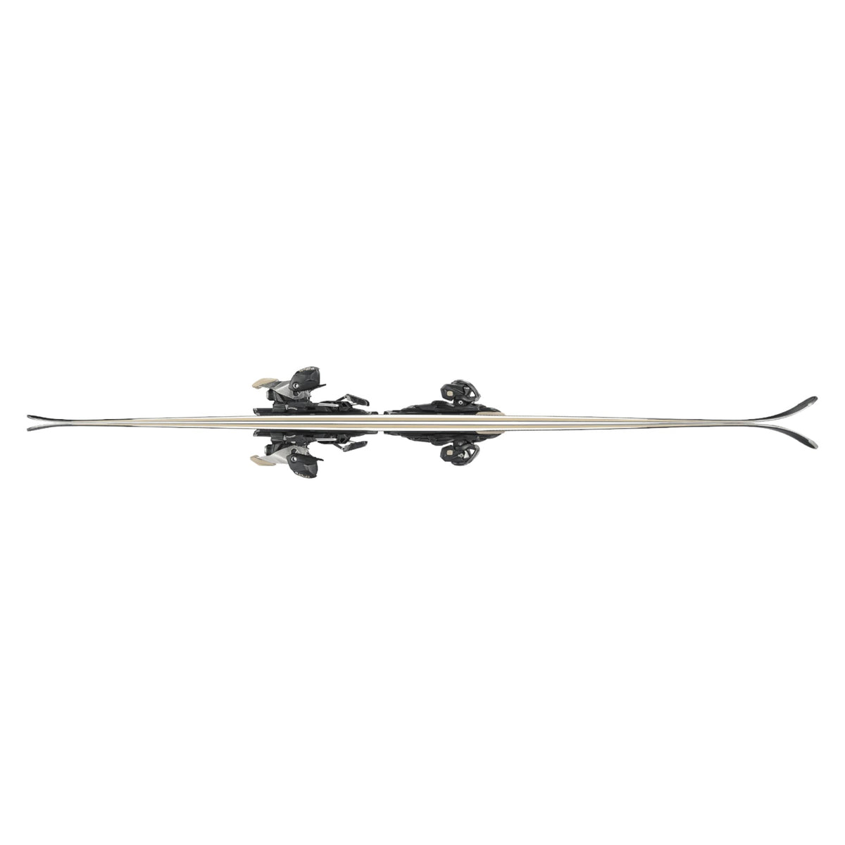 Skis Alpins Belle DC 78+TP2 LT 11 Femme