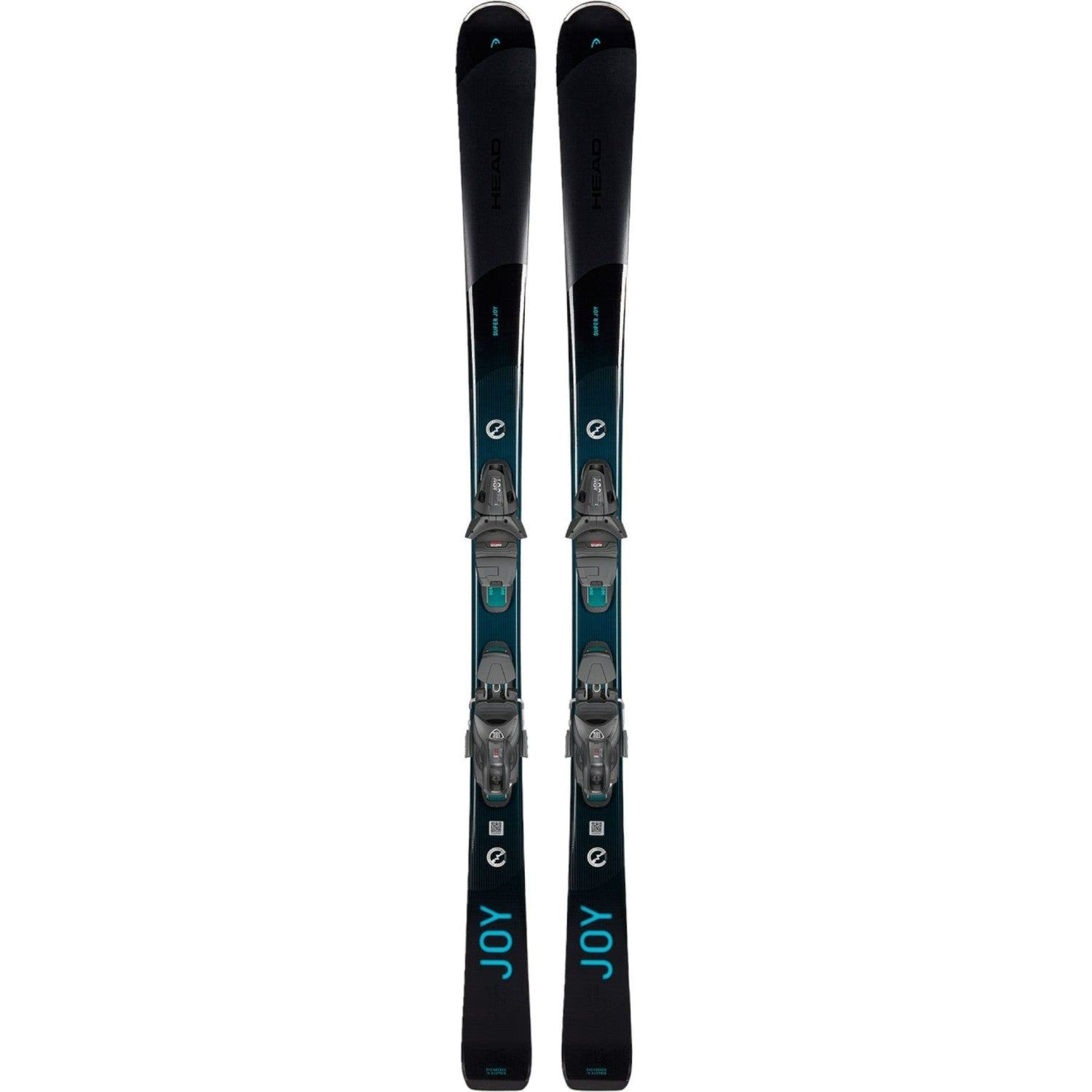 Super Joy SW+Joy 11 GW SLR Women Alpine Skis