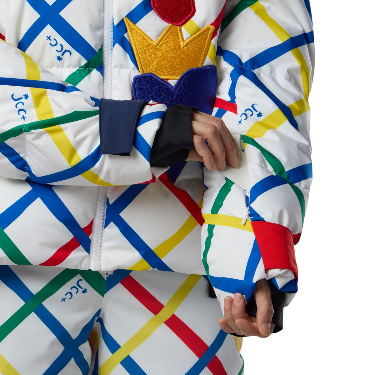 Rossignol JCC Multicolor Print.B30 M