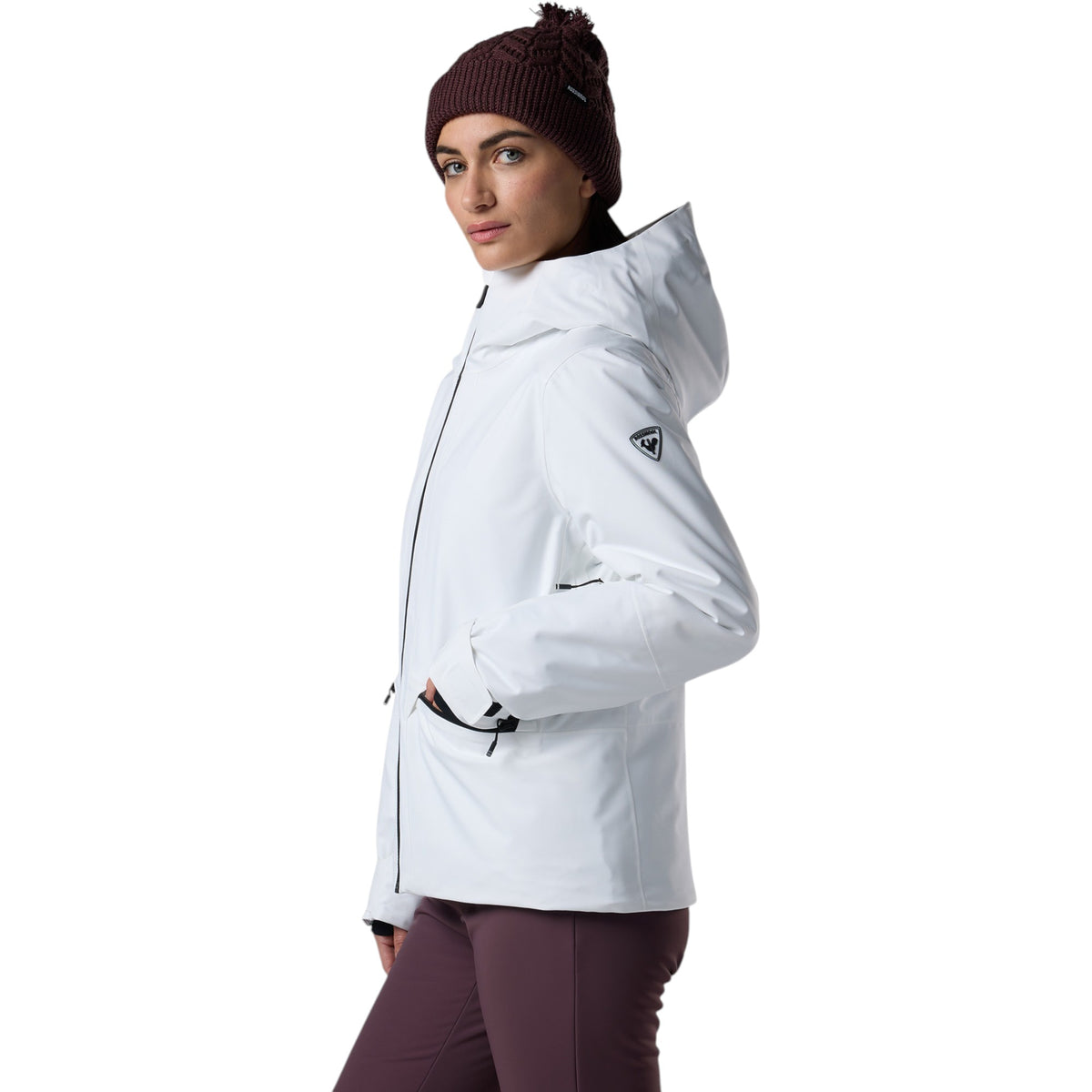 Manteau d'Hiver Rochrun Insulated Femme
