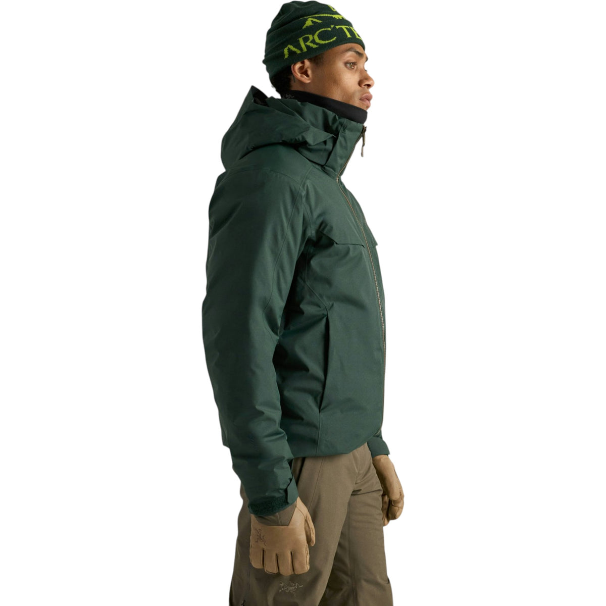 Arc'teryx Dark Jade/Mongoose.023350 L