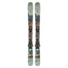 Skis Alpins Bent 110-130 + Colt 7 Gw Enfant