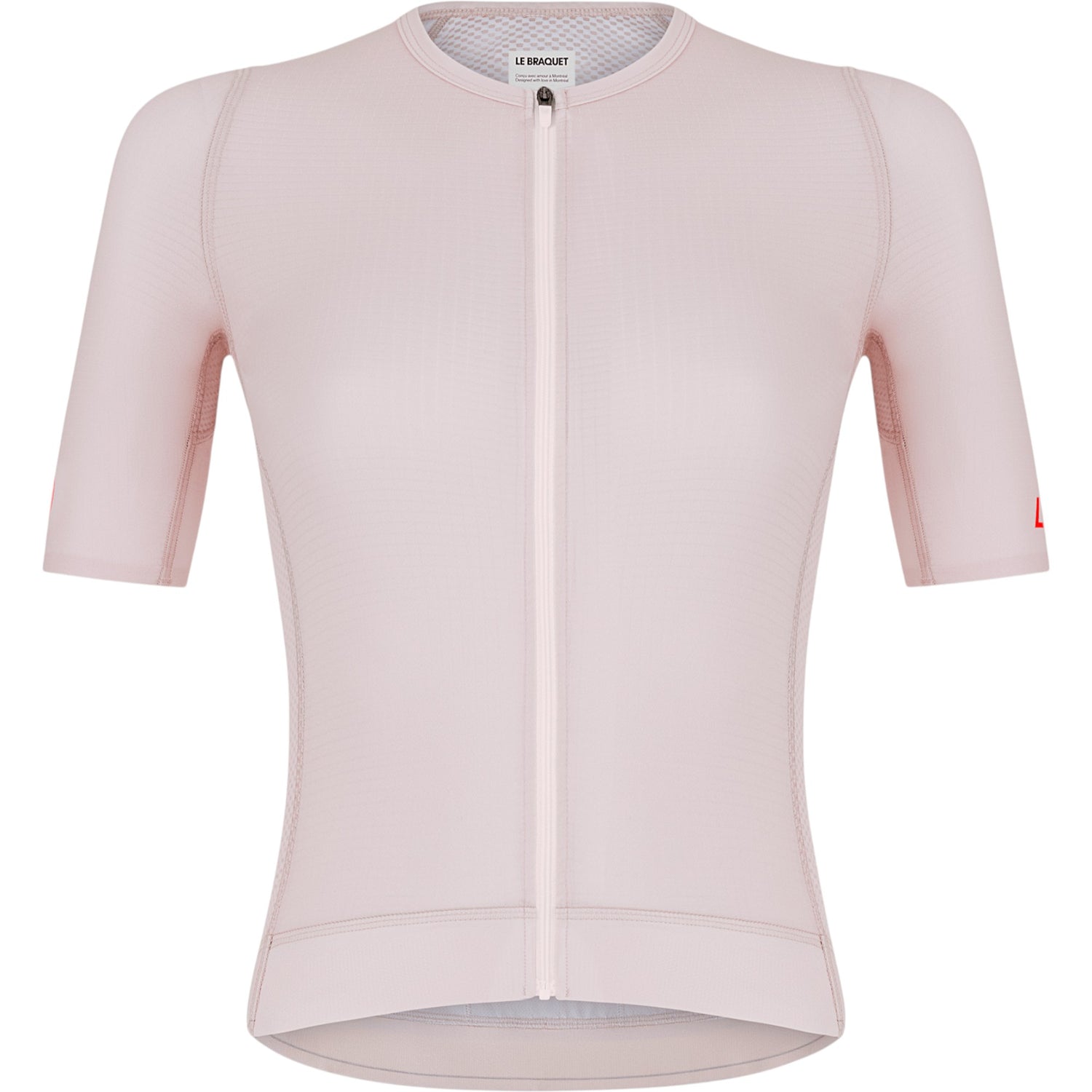 Maillot de Vélo de Route Manches Courtes Air 2 Femme