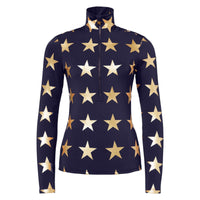 Chandail Manches Longues Lunaria Ski Pully Femme