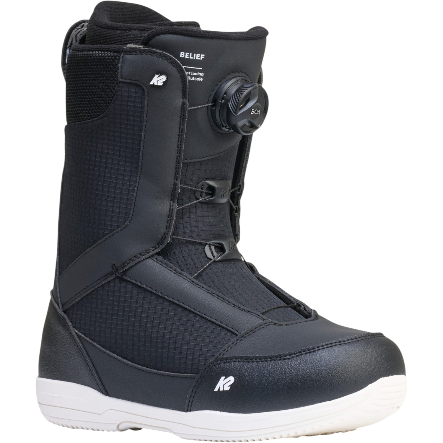 Bottes de Planche à Neige Belief Femme