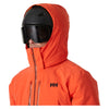 Manteau d'Hiver Alpha Lifaloft Homme