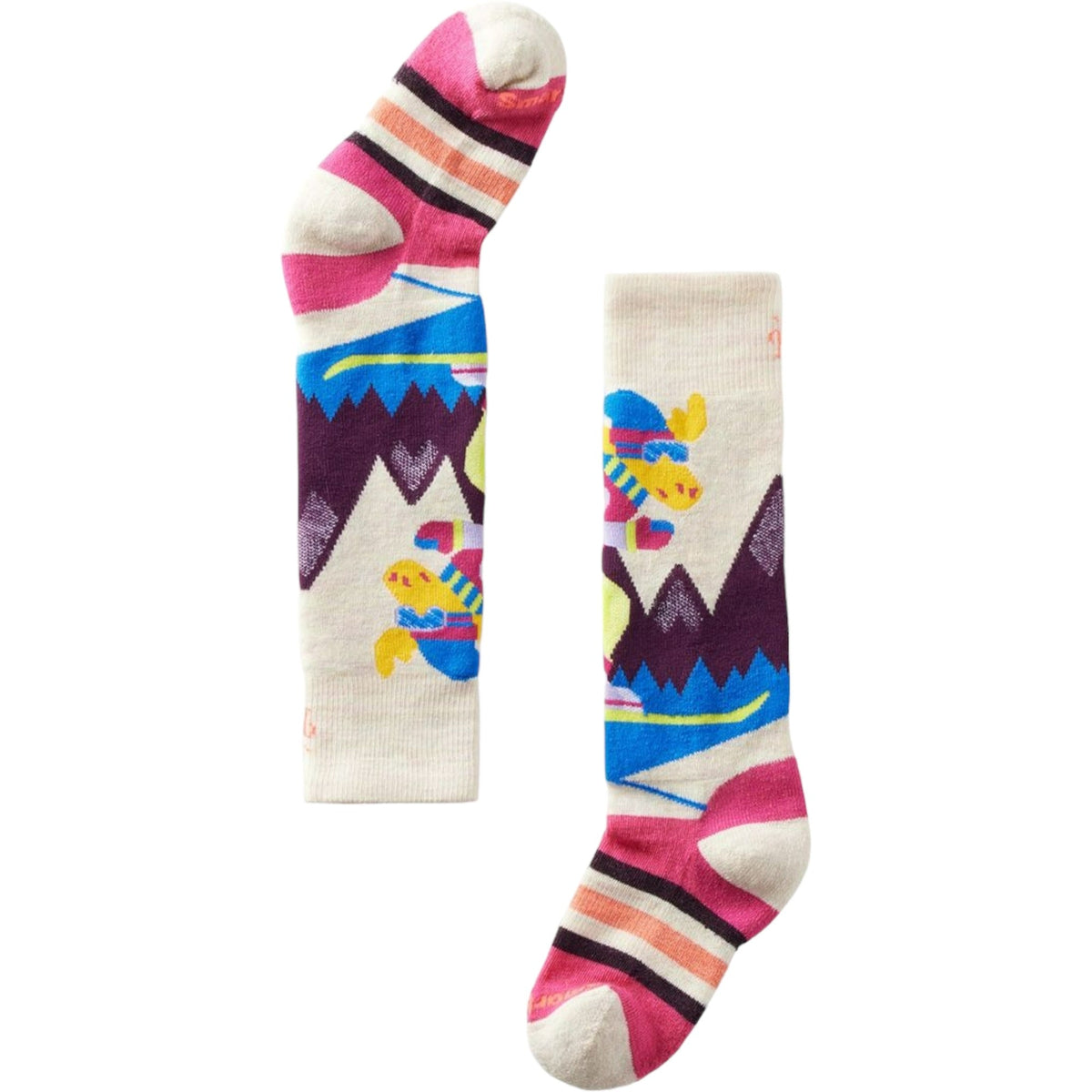 Bas de Ski Wintersport Cushion Moutain Moose Enfant