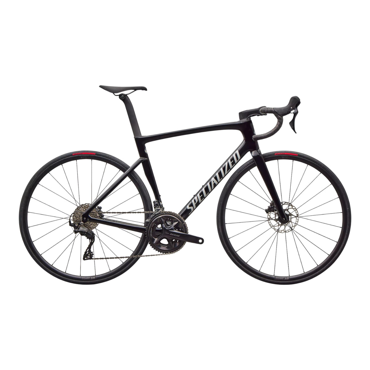 Specialized Noir/Dolomite Metallic 52