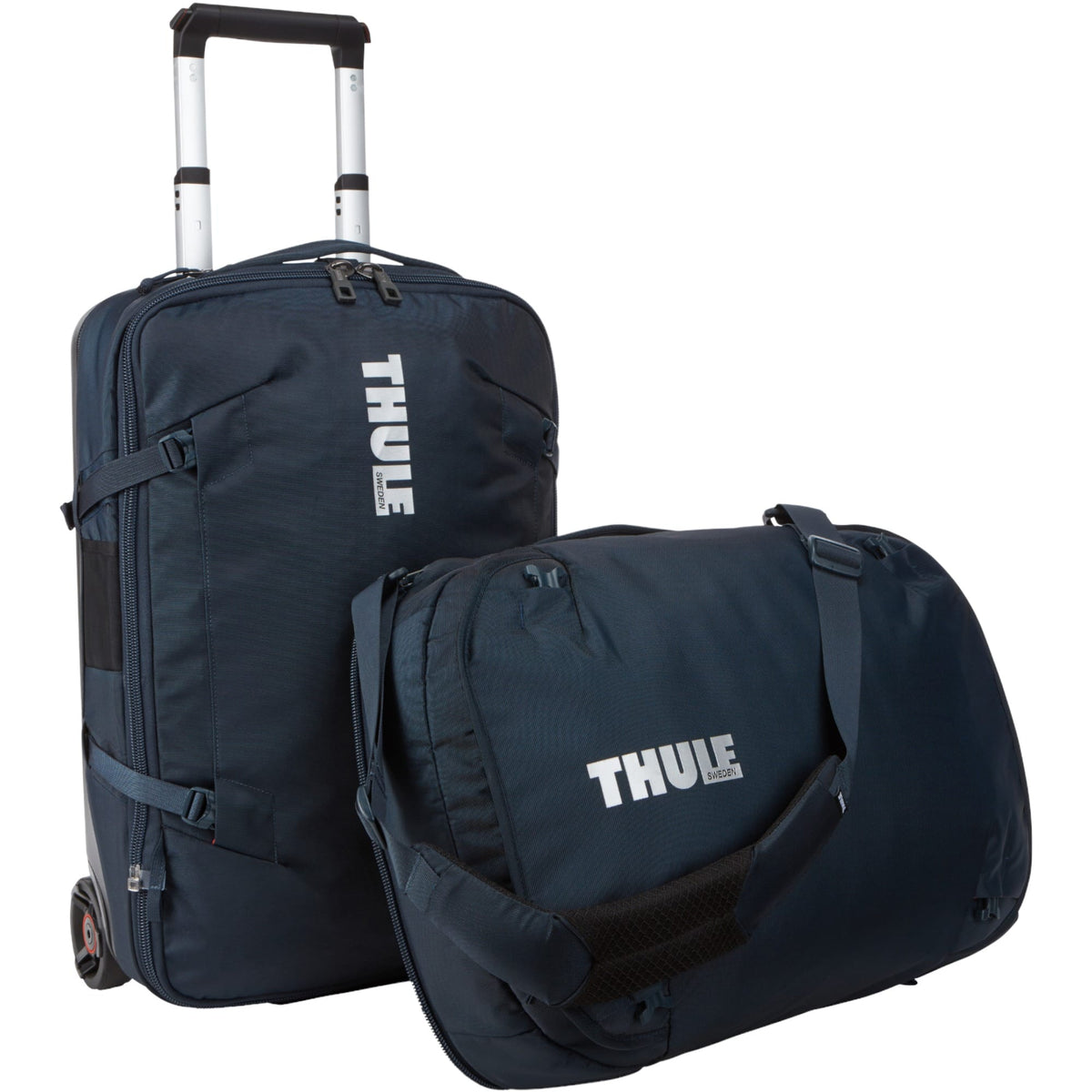 Subterra Wheeled Duffel Bag 55cm/22″