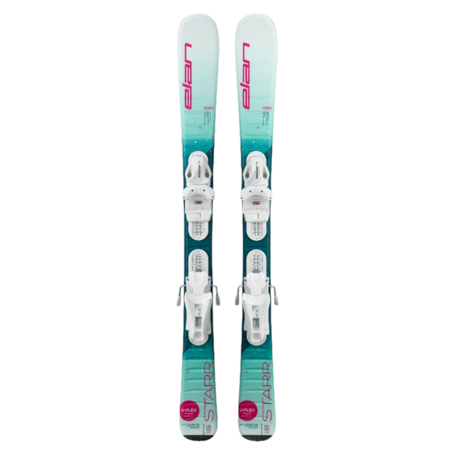 Skis Alpins Starr JR Shift + EL 7.5 Enfant