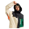Peak Pro Snow Men Shell Jacket