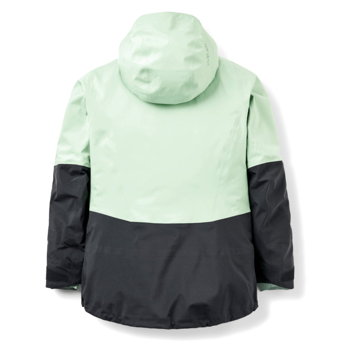 Rab Fig Vert/Noir.FGB UK10/S
