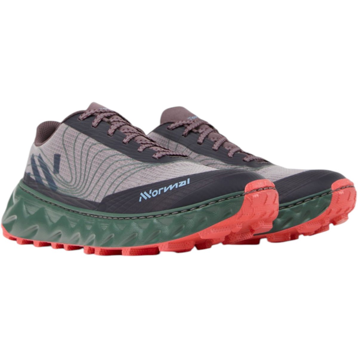 Souliers de Course de Sentier Tomir 2.0 Adulte