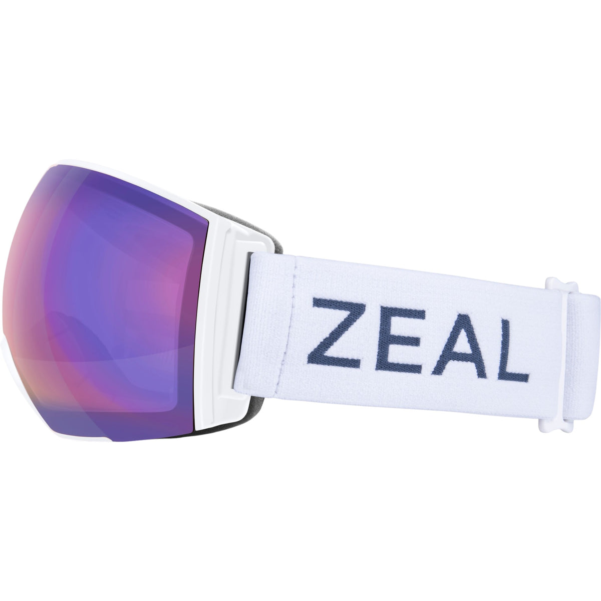 Zeal Optics Dark Night Jade Mirror w/Sky Bleu Mirror