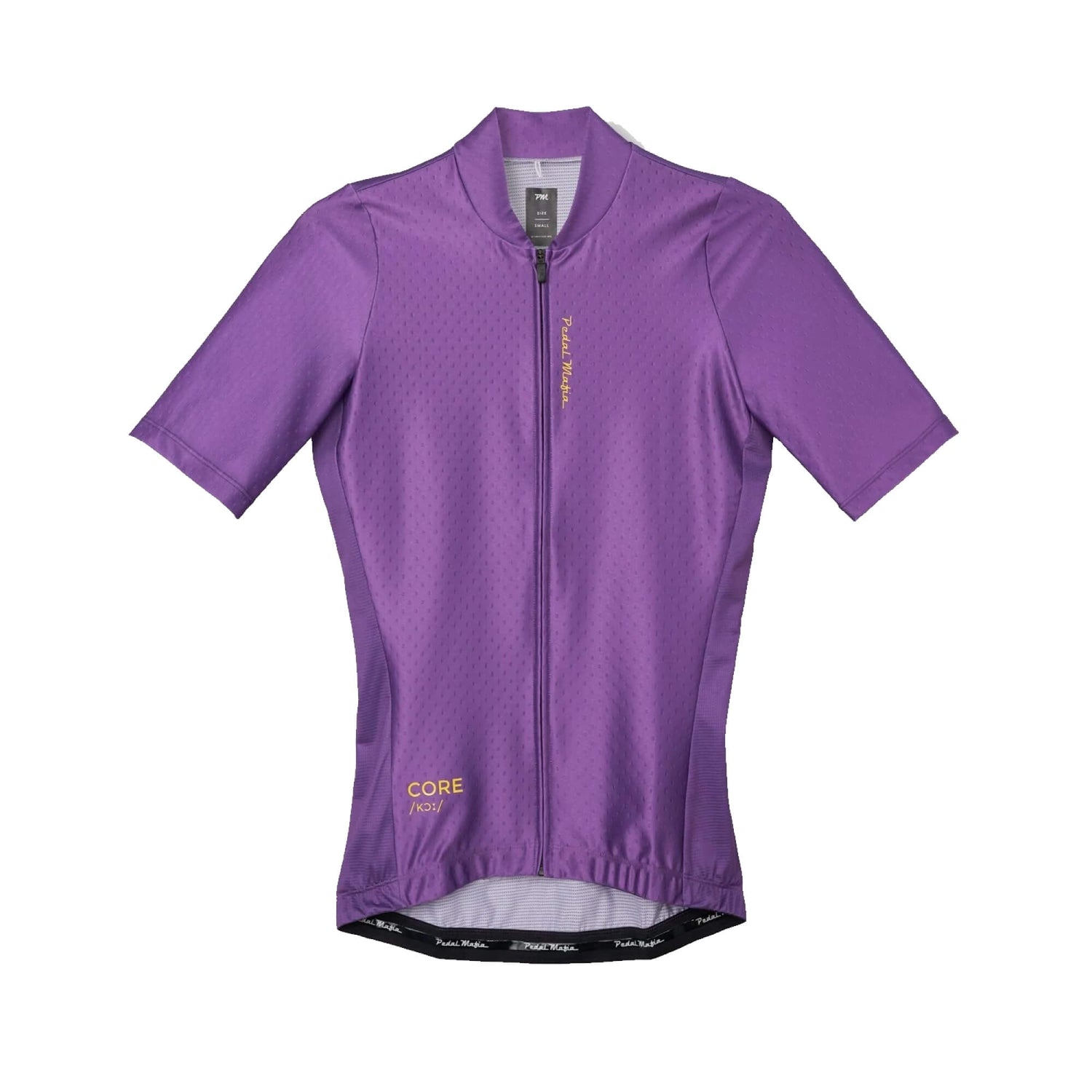 Maillot de Vélo de Route Manches Courtes Core Femme