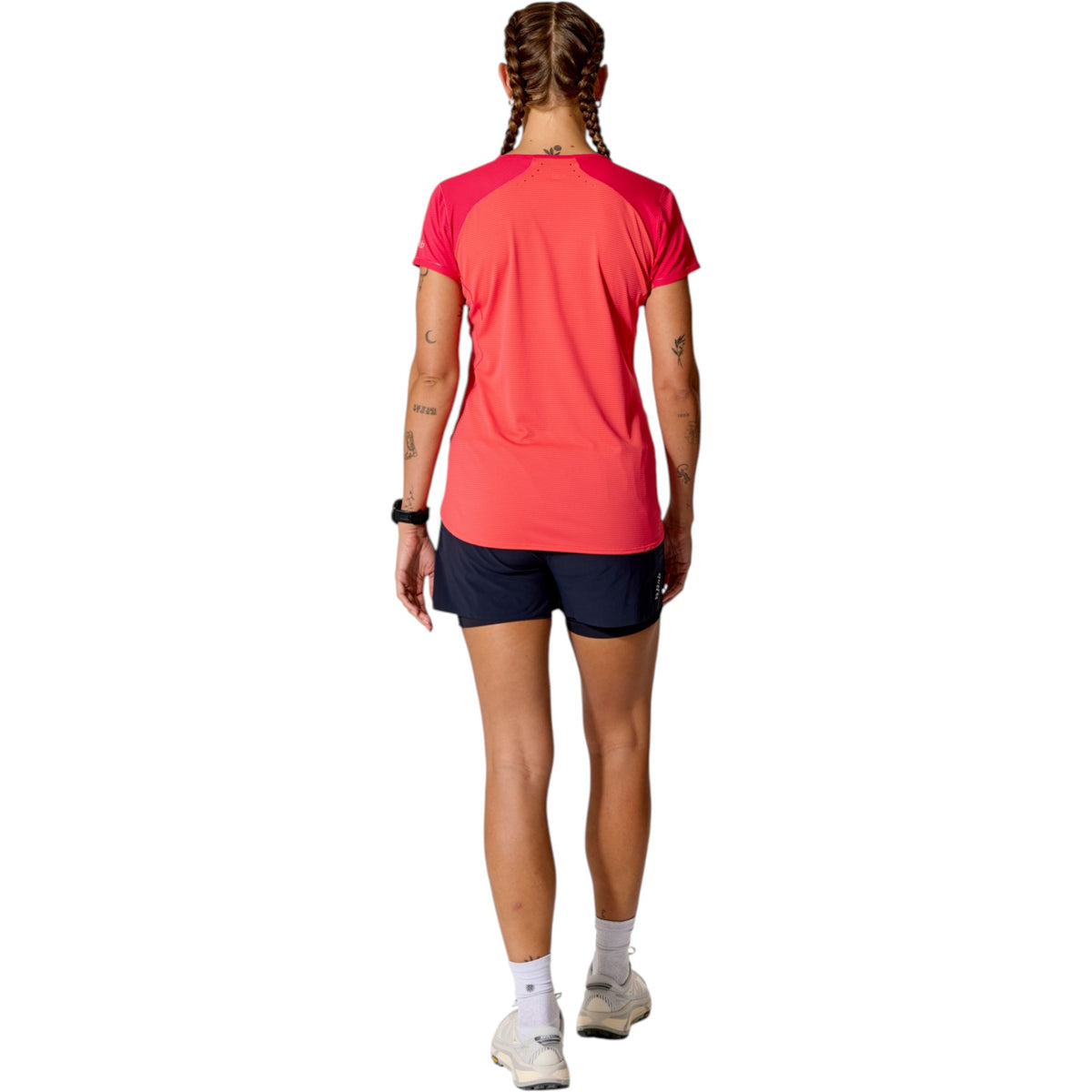 Chandail Manches Courtes de Course Sonic Ultra Femme
