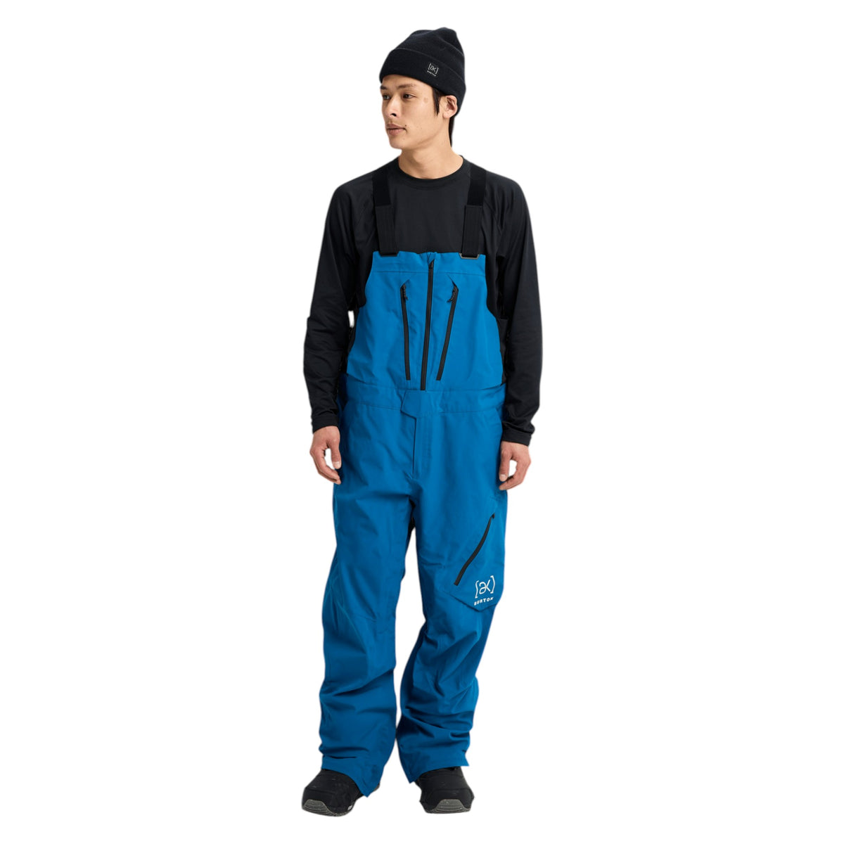 Salopette Cyclic AK Gore-Tex Homme
