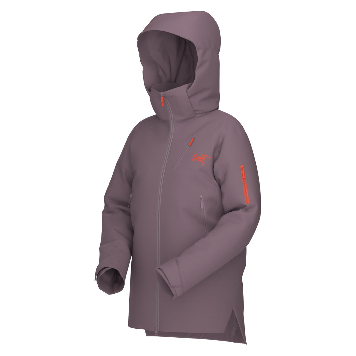 Nita Down Women Winter Jacket