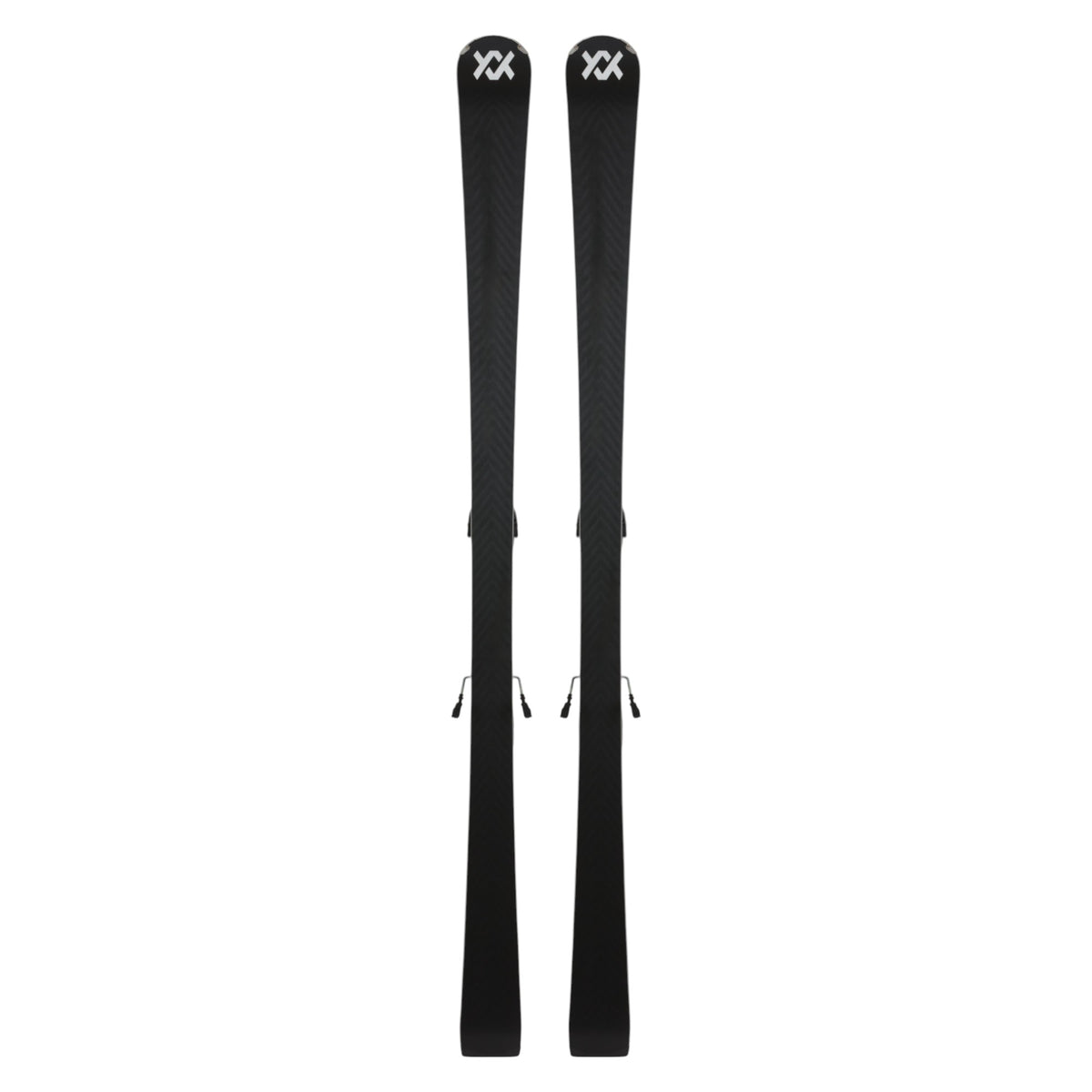 Racetiger SC + Vmotion 12 Adult Alpine Skis