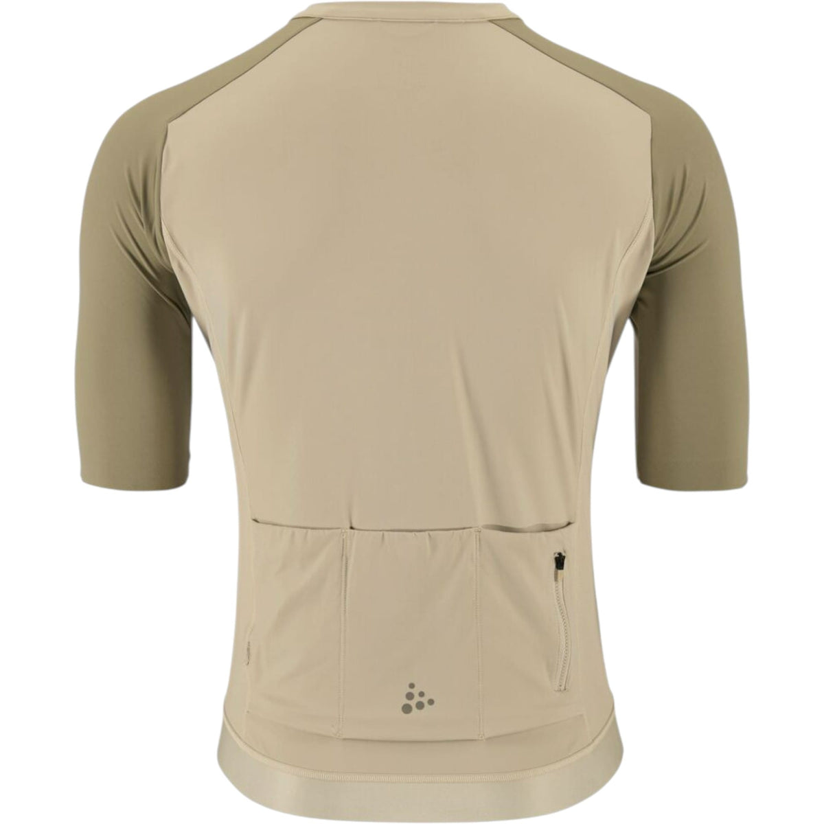 Endur Training Men Short-Sleeved Road Cycling Jersey