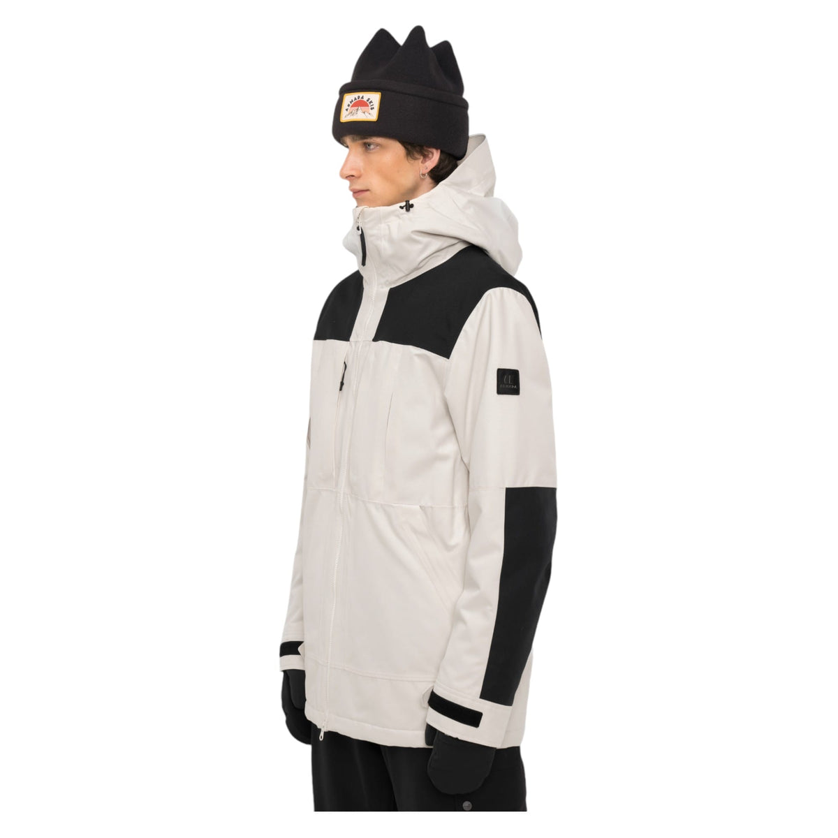 Utility 2L Insulated Men Winter Jacket