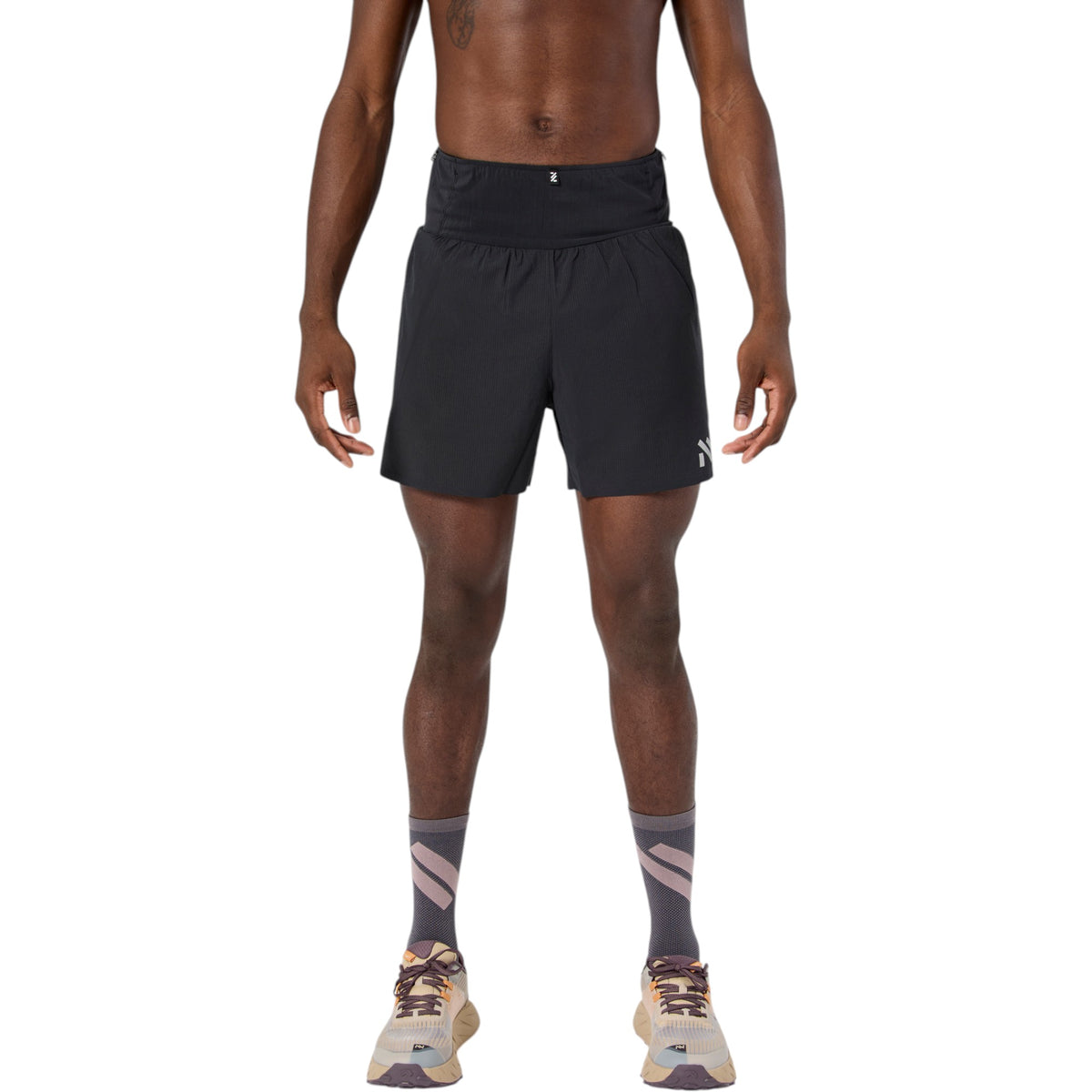 Race Men Short