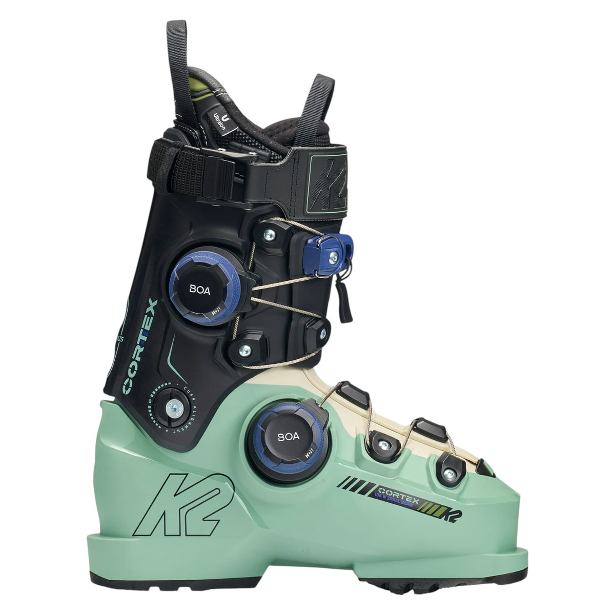 Cortex 120 Zonal Boa Women Ski Boots
