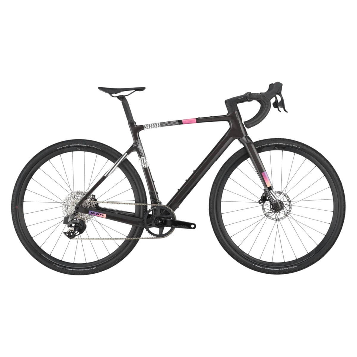 Scott Carbon Noir Medium
