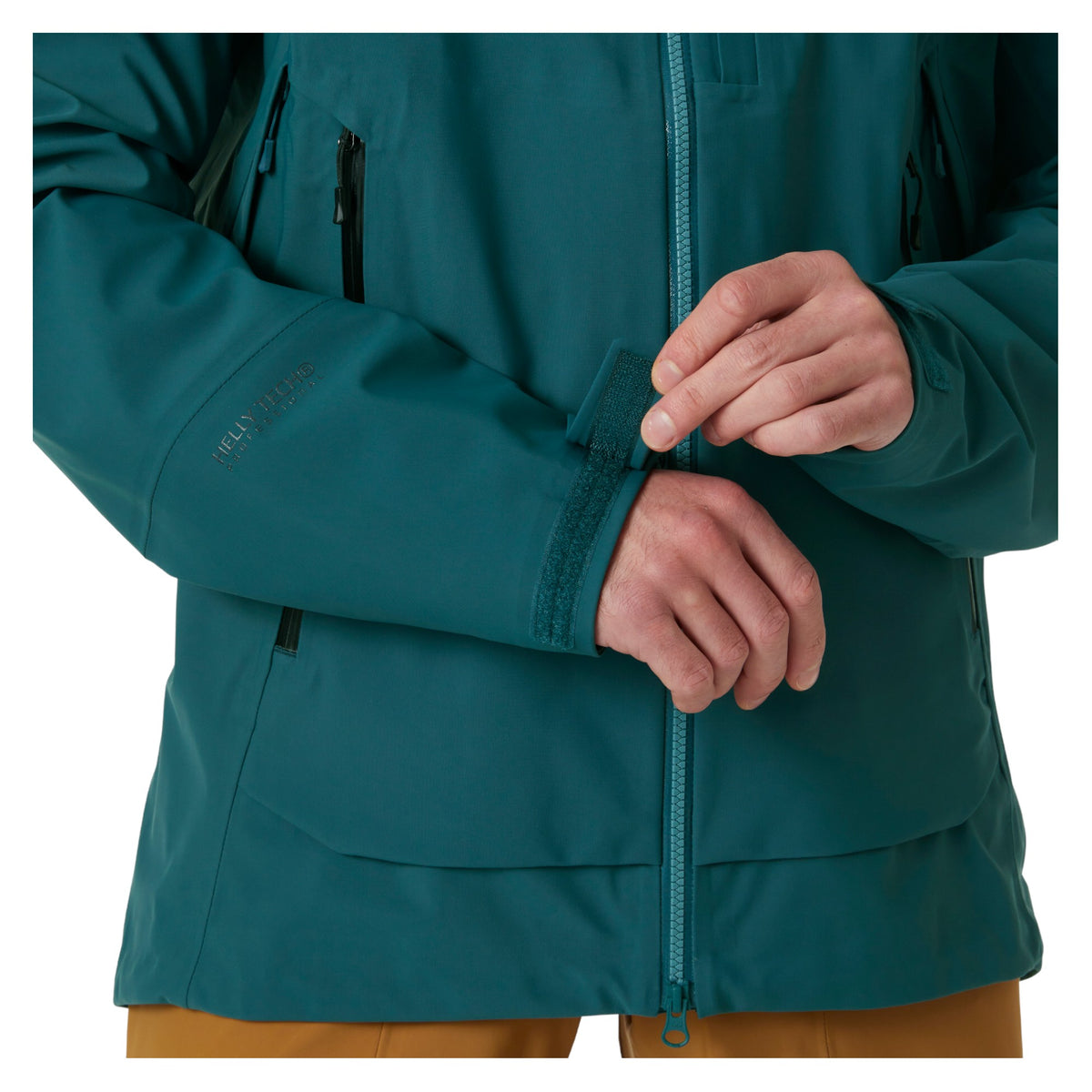 Manteau d'Hiver Verglas BC Homme