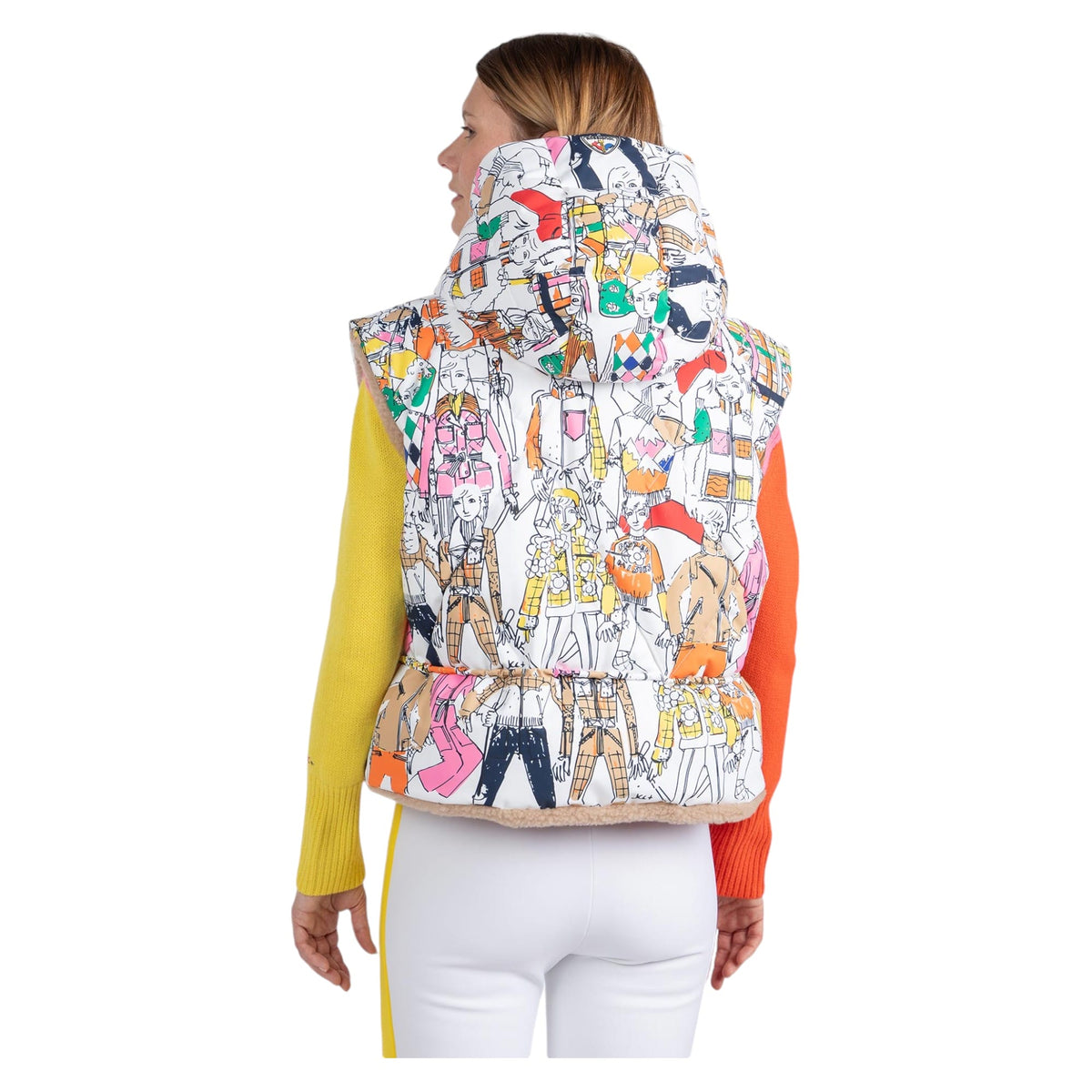 Manteau Diamond Femme