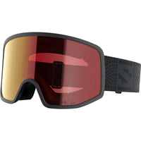 Salomon Noir Photo Pop Rouge Cat.1-3 Small Fit