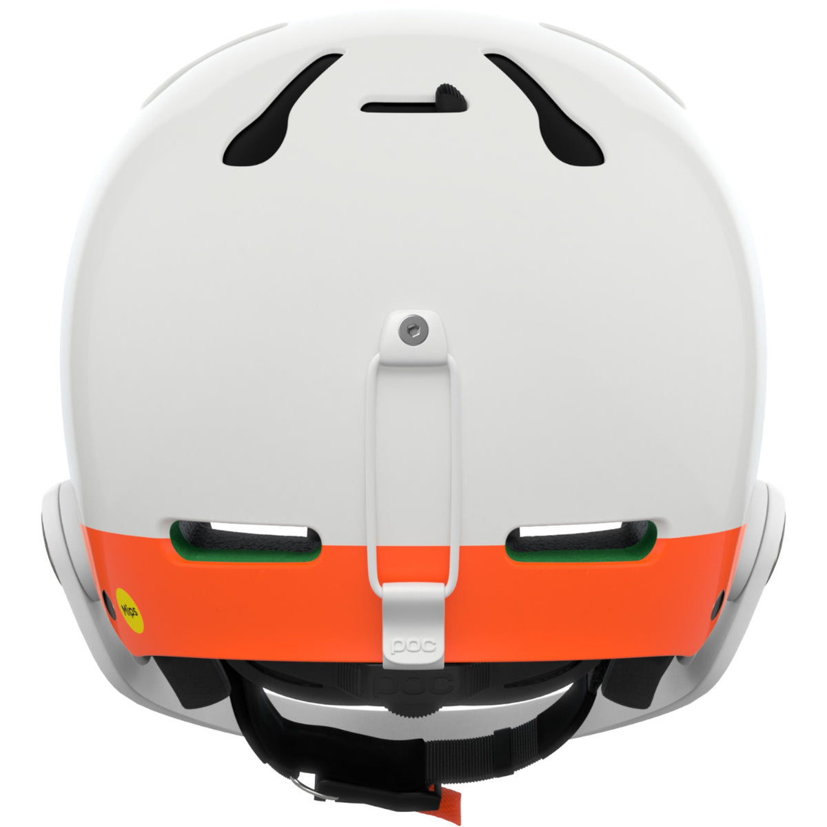 POC Hydrogen White/Fluo Or.9482 M/L