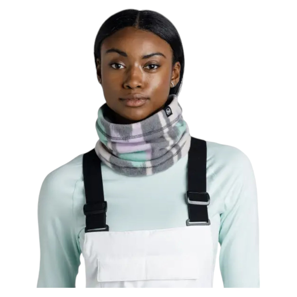 Polar Prints Adult Neckwarmer