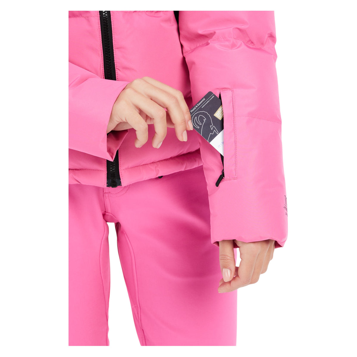 Manteau d'Hiver Prtlucid Femme